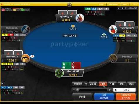 partypoker deutsch.